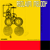 reclaim melody