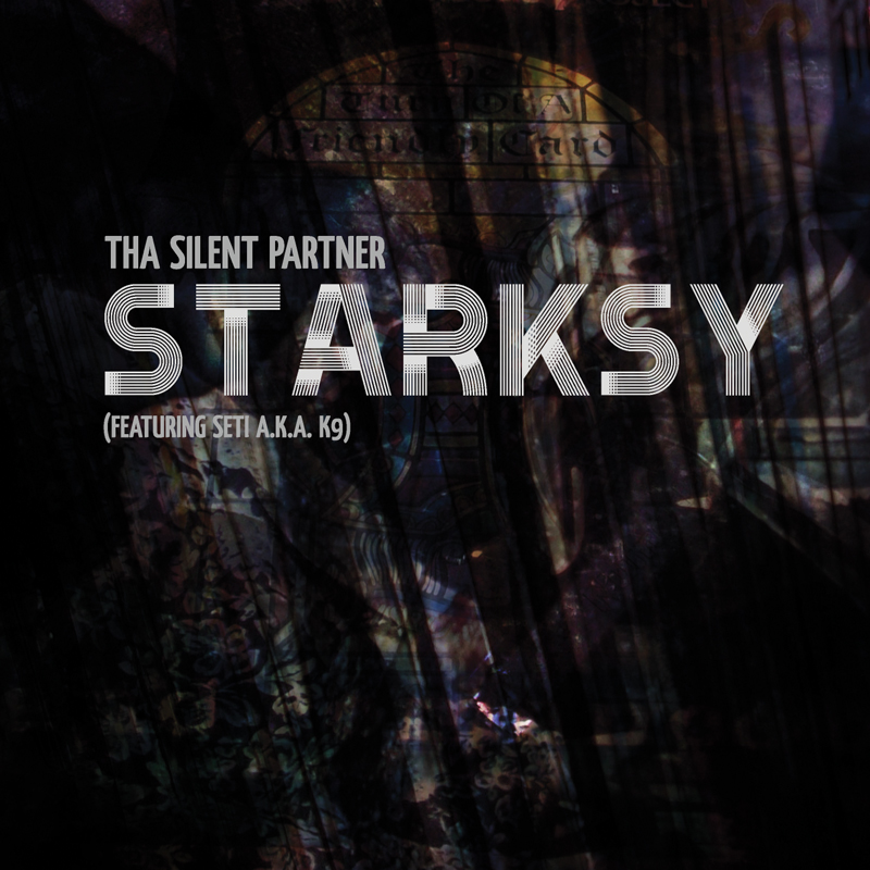 Cover of Tha Silent Partner's 'Starksy'