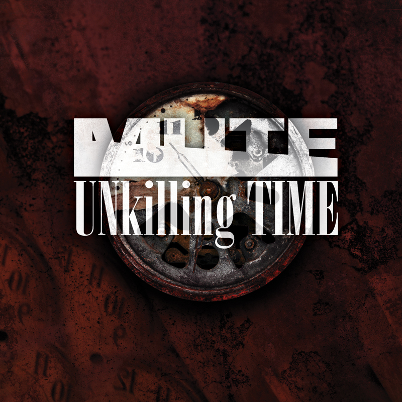 Cover of MUTE 'UNkilling Time'