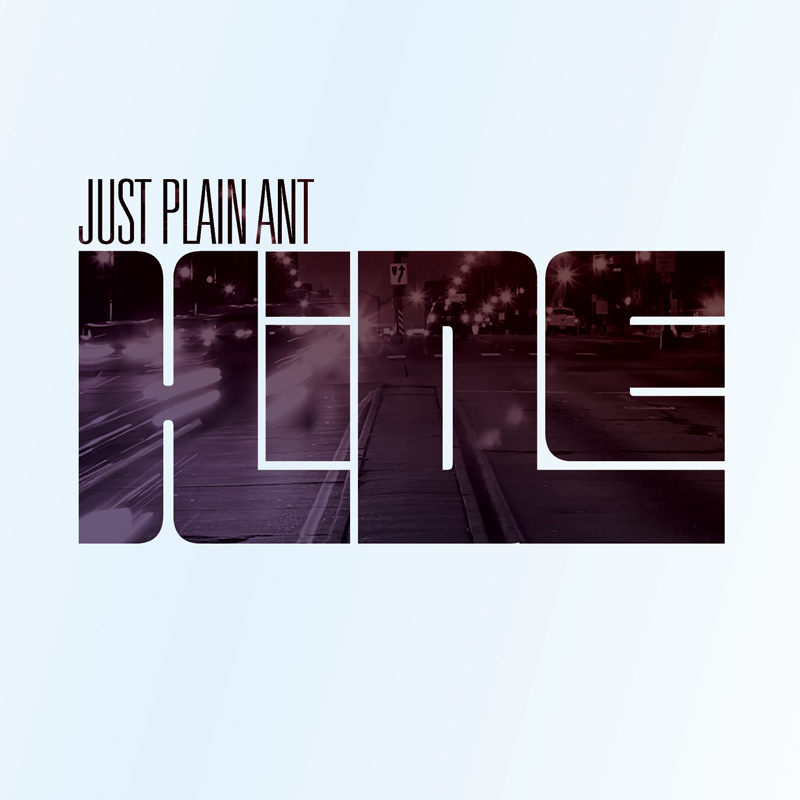 Cover of Just Plain Ant 'Hide'