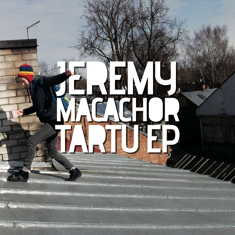 Cover of Jeremy Macachor's 'Tartu EP'