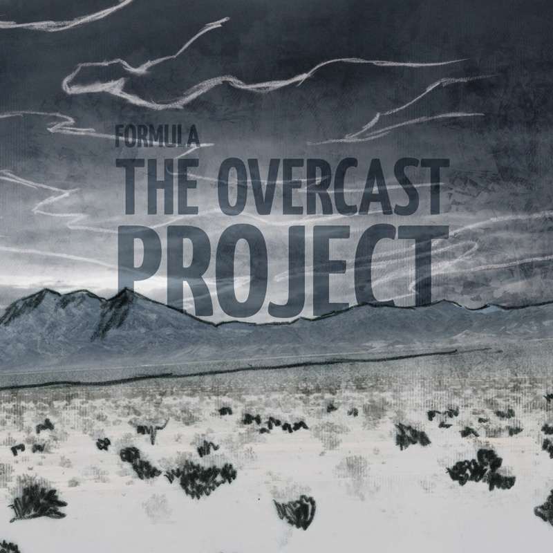 Cover of Formula - The Overcast Project