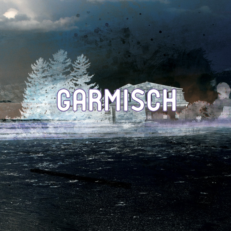 Couverture de l'album de Garnisch