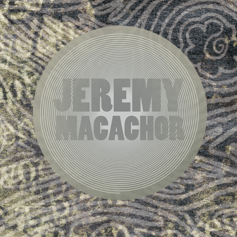 Cover of Jeremy Macachor 'Jeremy Macachor'