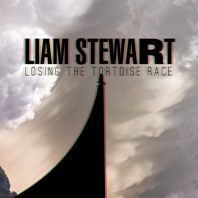 Cover of Liam Stewart's 'Losing The Tortoise Face'