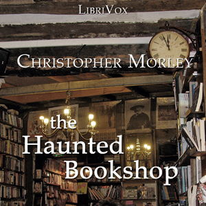 The Haunted BookshopRoger Mifflin is the somewhat eccentric proprietor of The Haunted Bookshop, a second-hand bookstore in Brooklyn that is haunted by the ghosts of all great literature.