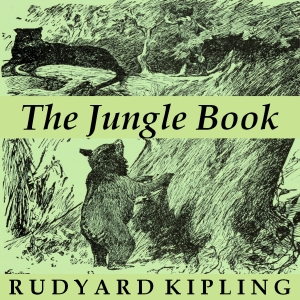 The Jungle BookThis classic children's book by Rudyard Kipling tells the story of Mowgli, a young boy raised by wolves his escapades and adventures with his dear friends Bagheera the panther