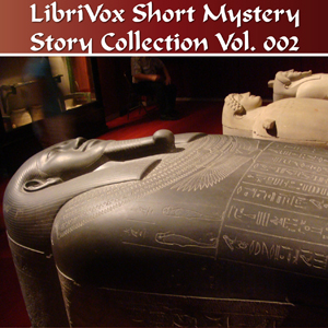 Short Mystery Story Collection 002