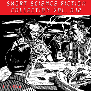 Short Science Fiction Collection 012