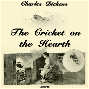 The Cricket on the HearthJohn Peerybingle, a carrier, lives with his wife Dot who is much younger than he, their baby, their nanny Tilly Slowboy, and a mysterious lodger.