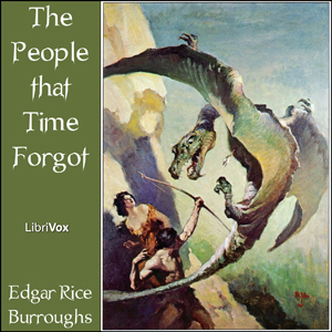 The People that Time ForgotThe People that Time Forgot is a science fiction novel the second of Edgar Rice Burroughs' Caspak trilogy.