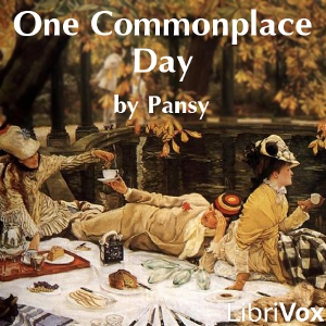 One Commonplace DayA temperance lecturer misses his train and ends up attending a town picnic. It was a common enough picnic on a commonplace day.