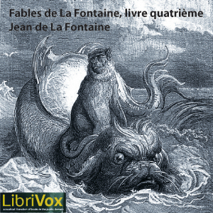 Fables de La Fontaine, livre 04 (ver 2)