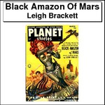 Black Amazon Of Mars Thumbnail Image