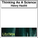 Thinking As A Science Thumbnail Image