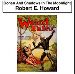 Conan And Shadows In The Moonlight Thumbnail Image