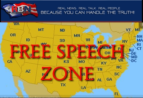 FREE SPEECH ZONE | Breaking News slideshow | RepublicBroadcasting.org