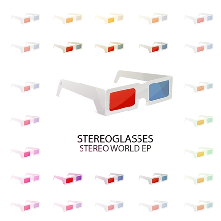 Stereo Glasses - Stereo World EP
