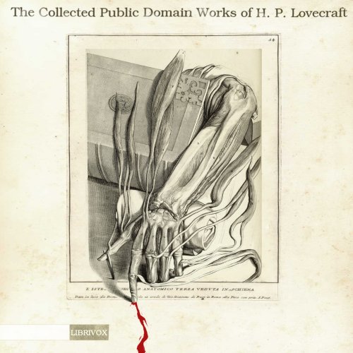 The Collected Public Domain Works of H. P. Lovecraft