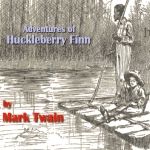 Huckleberry Finn Cover Art