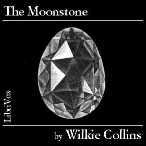 The MoonstoneThe story concerns a young woman called Rachel Verinder who inherits a large Indian diamond, the Moonstone, on her eighteenth birthday.
