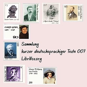 Sammlung kurzer deutscher Prosa 007