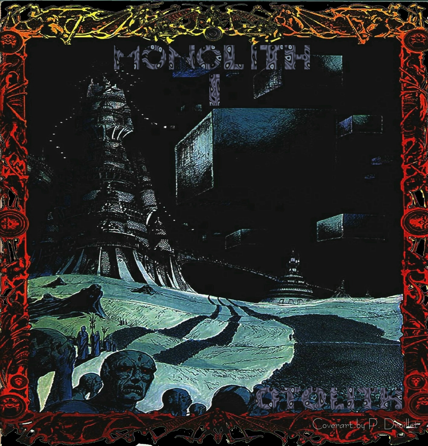 Otolith - Monolith I (2010)