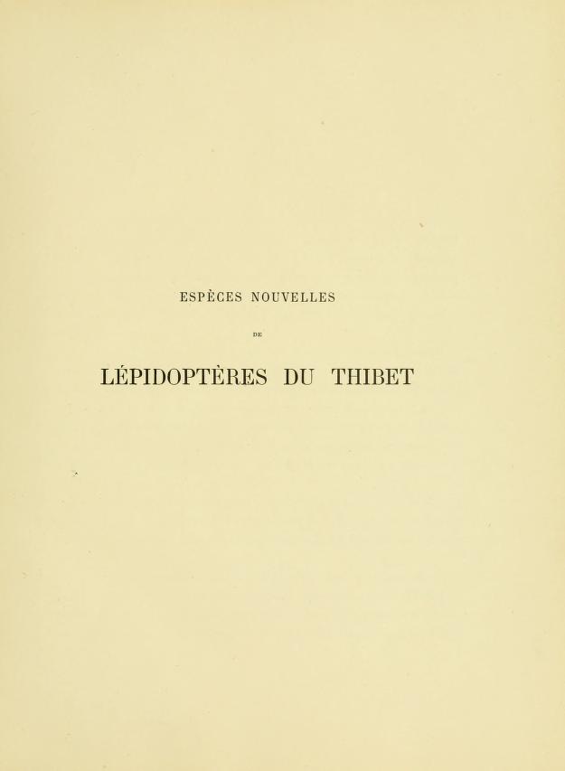 Media type: text;   Oberthür 1886 Description: Oberthür (1886), Études d'entomologie 11:9-38;