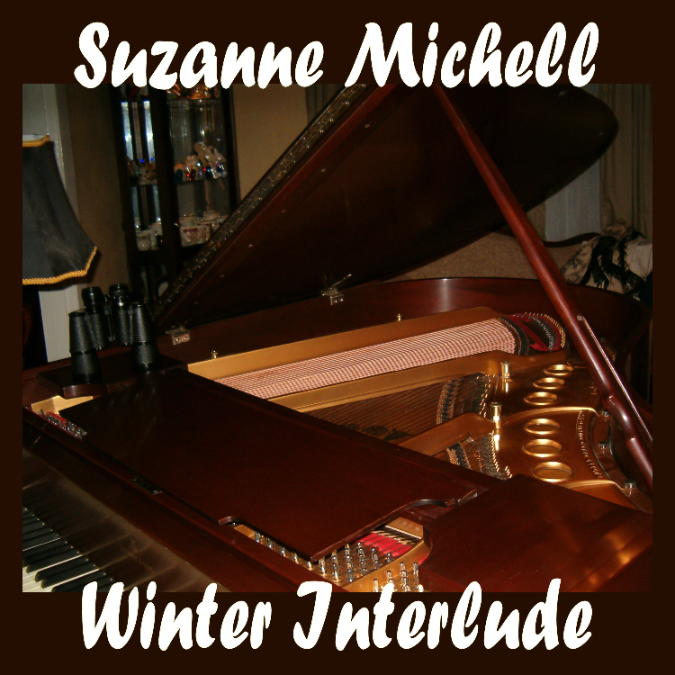 Winter Interlude CD Cover