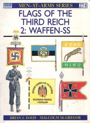 Flags Of The Third Reich Waffen SS