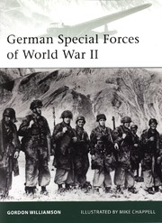 German Special Forces Of World War II