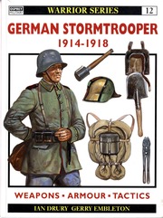 German Stormtrooper 1914 1918