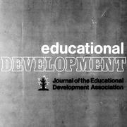 Educational Development 1974-1975
