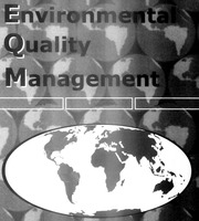 Environmental Quality Management 1996-2002