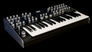 Synthesizer Manuals: Octave