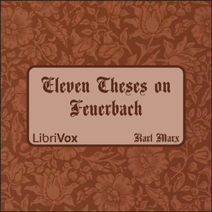 Eleven Theses on Feuerbach