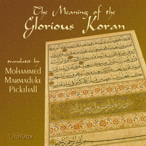 Meaning of the Glorious Koran