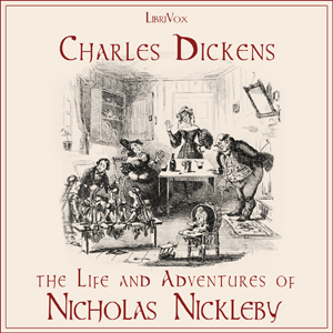 Life And Adventures Of Nicholas Nickleby