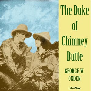 Duke of Chimney Butte