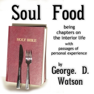 Soul Food by George Douglas Watson (1845 - 1924)