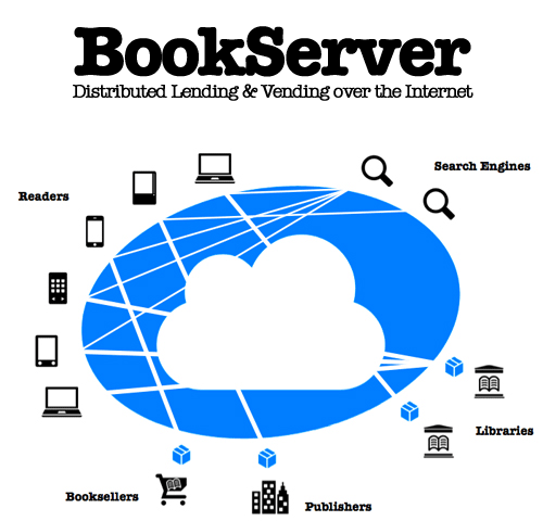 bookserver diagram