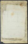Verso-John Hicks, Toronto & Elizabeth Campbell, Toronto (15 Sep. 1841)