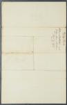 Verso-Wm. Mastertown, Simcoe & Eliza Ann Madden, Simcoe (14 Nov. 1853)
