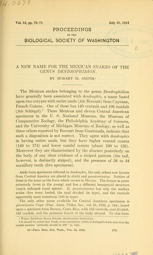 Media type: text; Smith 1941 Description: text;