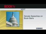 U.S. Senate Sens. Laphonza Butler D-CA and Tina Smith D-MN on Book Bans : CSPAN3 : April 27, 2024 6:55pm-7:16pm EDT