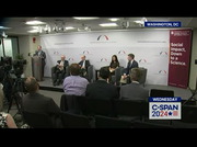 Campaign 2024 Discussion on Elections in the Age of AI : CSPAN : April 27, 2024 4:01pm-5:13pm EDT