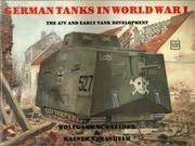 German Tanks In WWI