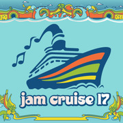Jam Cruise Jam Room